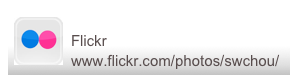 ￼
Flickr
www.flickr.com/photos/swchou/